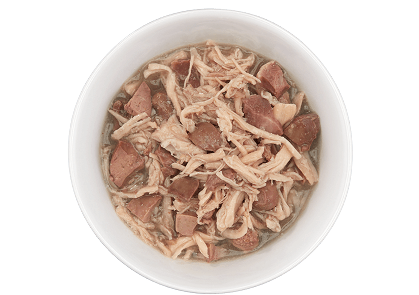 Tiki Cat - After Dark - Chicken & Lamb Recipe in Broth for Cats